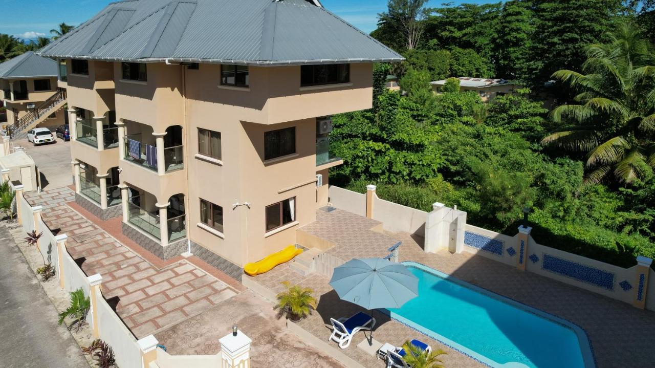 Stone Self Catering Apartment Grand Anse  Exterior foto