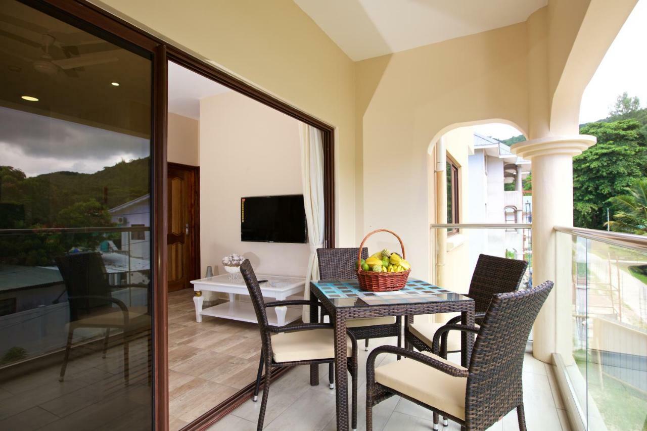 Stone Self Catering Apartment Grand Anse  Exterior foto