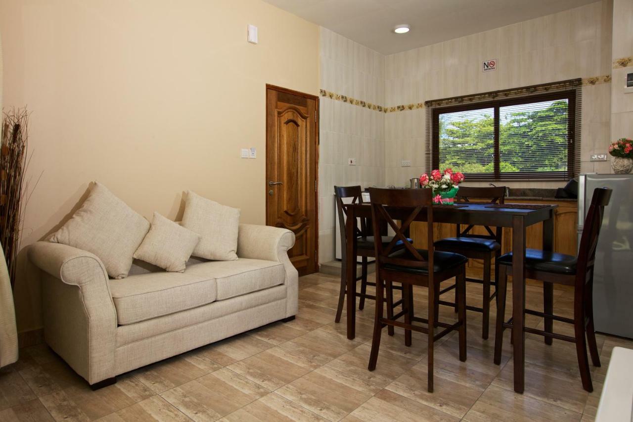Stone Self Catering Apartment Grand Anse  Exterior foto