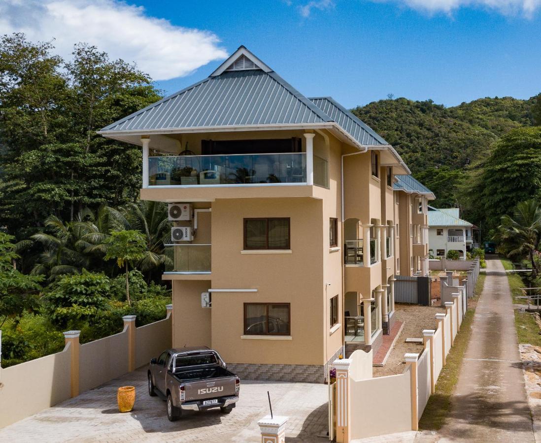 Stone Self Catering Apartment Grand Anse  Exterior foto